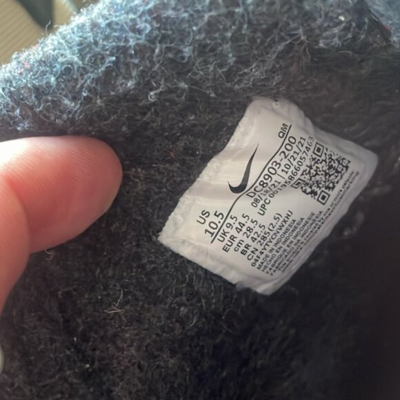 Nike SB Zoom Blazer Mid PRM US 10.5 - Picture 2 of 3